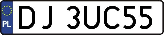 DJ3UC55