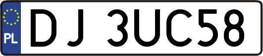 DJ3UC58
