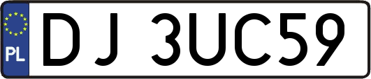 DJ3UC59