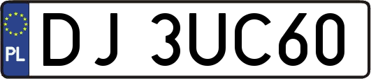 DJ3UC60