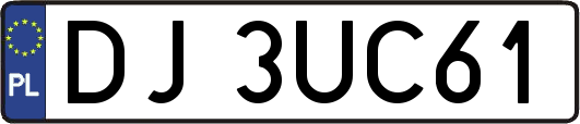 DJ3UC61