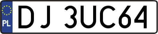 DJ3UC64