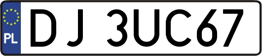 DJ3UC67