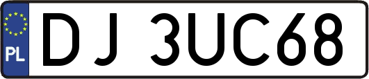 DJ3UC68