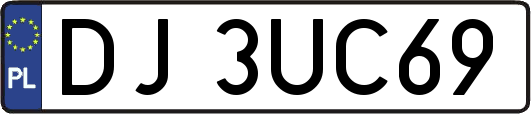 DJ3UC69
