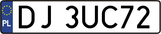 DJ3UC72
