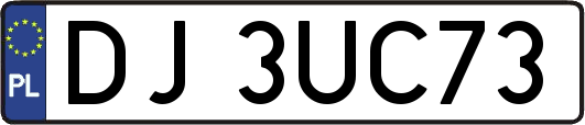 DJ3UC73