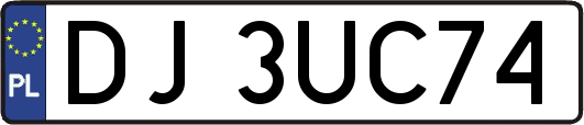 DJ3UC74