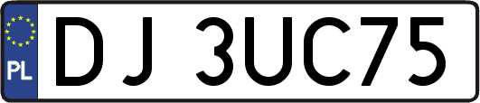 DJ3UC75