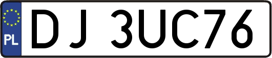 DJ3UC76