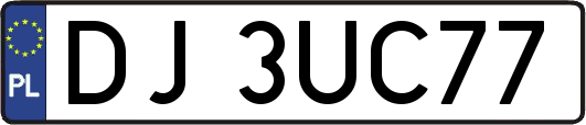 DJ3UC77
