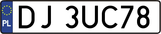 DJ3UC78