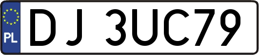 DJ3UC79