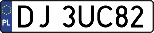 DJ3UC82