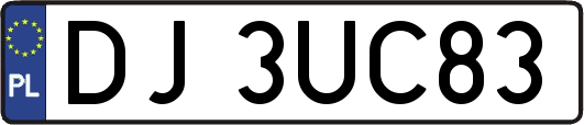 DJ3UC83