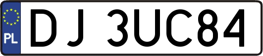 DJ3UC84