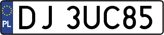 DJ3UC85