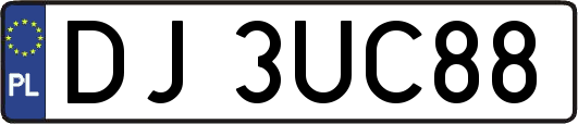 DJ3UC88