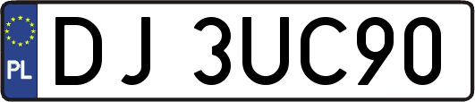 DJ3UC90