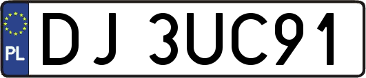 DJ3UC91