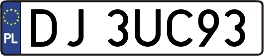 DJ3UC93