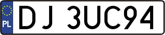 DJ3UC94