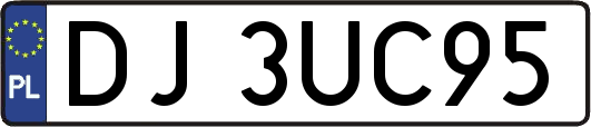 DJ3UC95