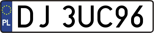 DJ3UC96