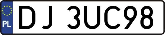 DJ3UC98