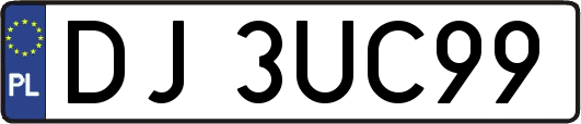 DJ3UC99