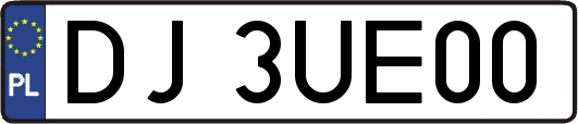 DJ3UE00