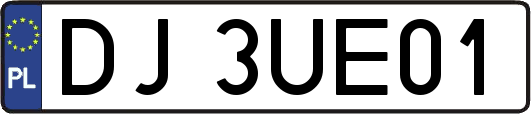 DJ3UE01