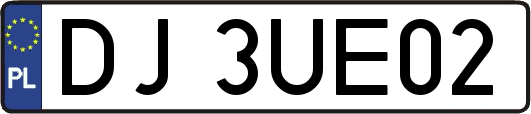 DJ3UE02
