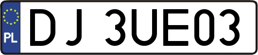 DJ3UE03