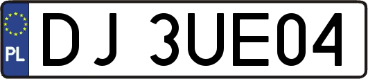 DJ3UE04