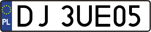 DJ3UE05