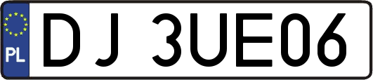 DJ3UE06