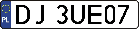 DJ3UE07