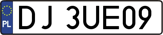 DJ3UE09
