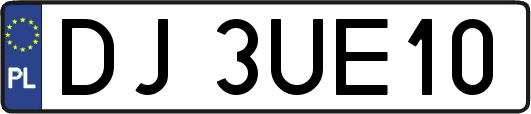 DJ3UE10