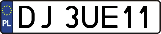 DJ3UE11