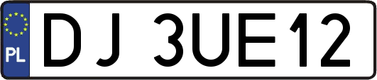 DJ3UE12