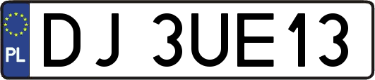 DJ3UE13