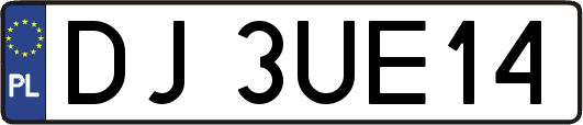 DJ3UE14