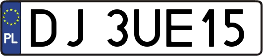 DJ3UE15