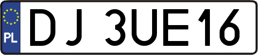 DJ3UE16