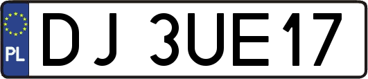 DJ3UE17