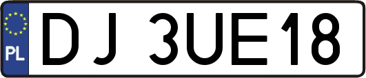 DJ3UE18