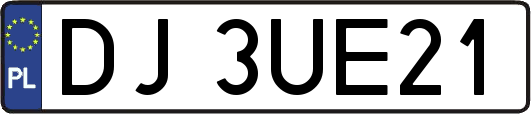 DJ3UE21