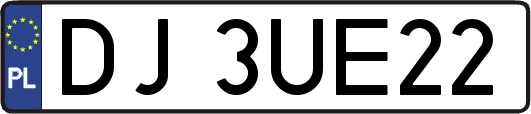 DJ3UE22